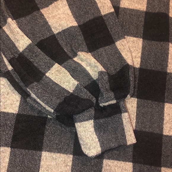 Women’s Boutique 1/4 zip sweatshirt Tunic - Picture 2 of 3